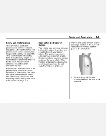 chevrolet equinox 2010 owners manual